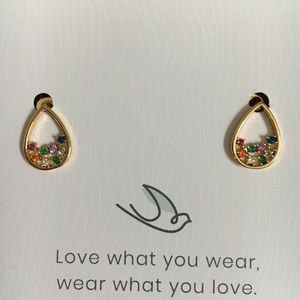 Sparrow Cove Earrings brand new NWT